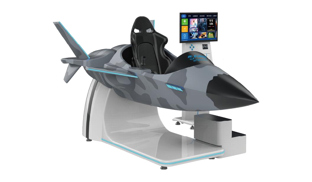 VR FIGHTER AIRCRAFT