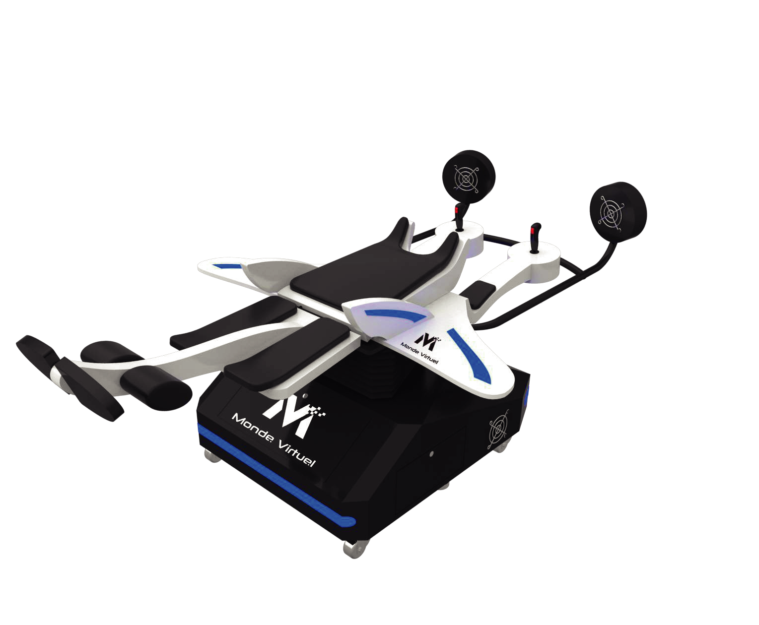 SKY TRAVEL (simulateur de vol)