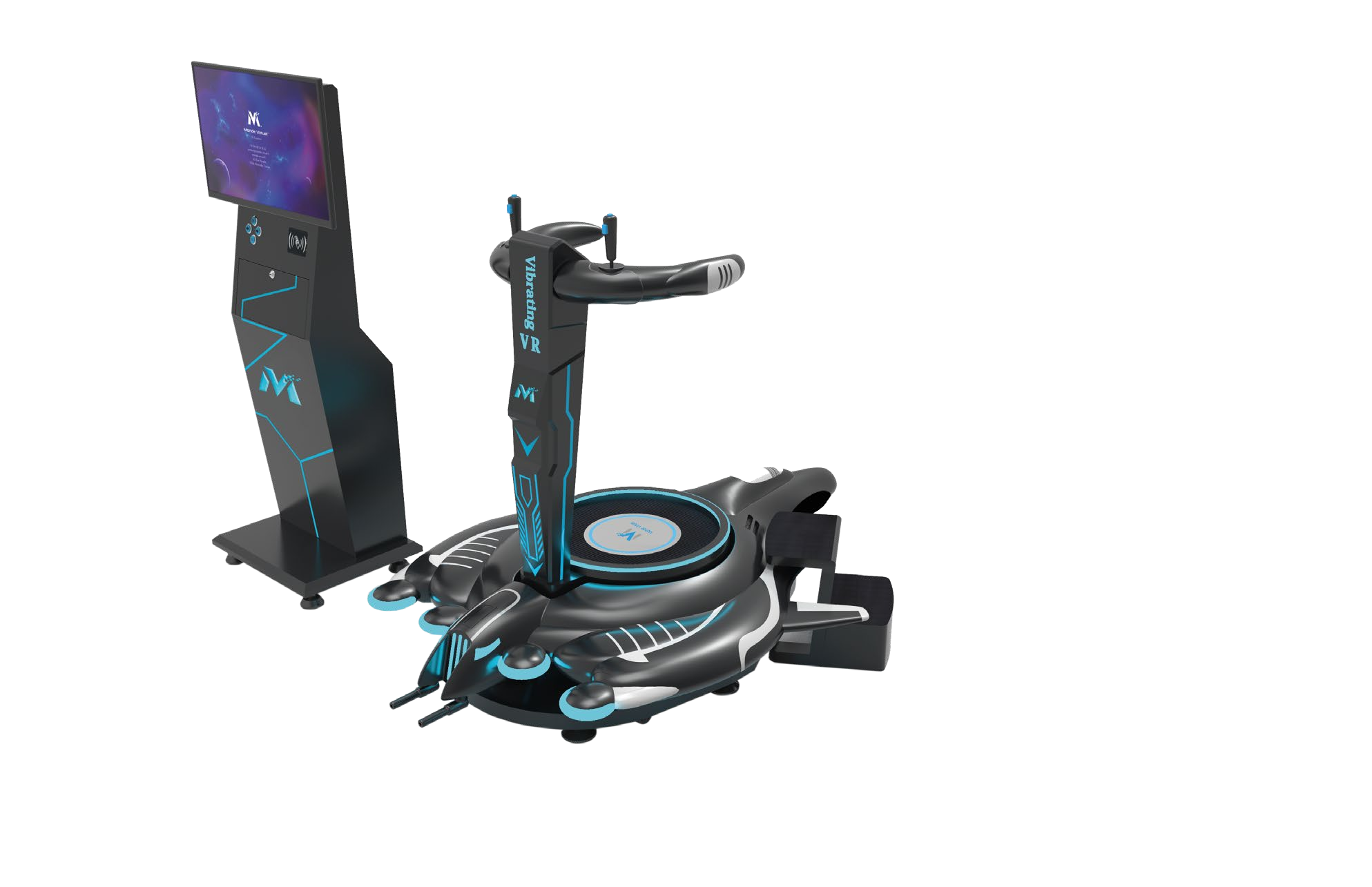 VIBRATING STATION