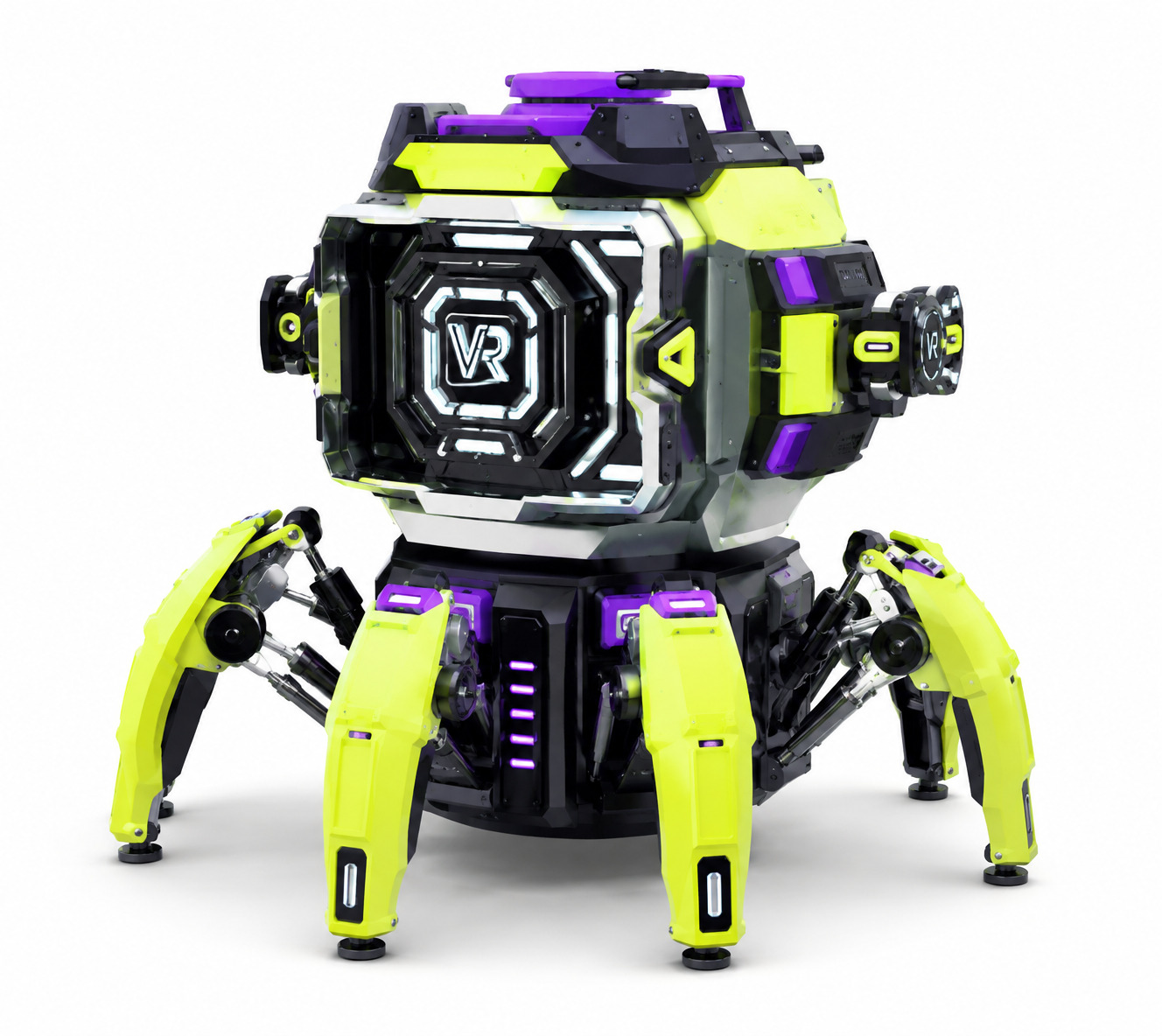 VR WARRIOR